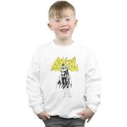 Sweat-shirt enfant Dc Comics Batgirl Pose