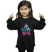 Sweat-shirt enfant Dc Comics BI14995