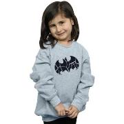 Sweat-shirt enfant Dc Comics BI14996