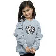 Sweat-shirt enfant Dc Comics BI14998