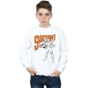 Sweat-shirt enfant Dc Comics BI15018