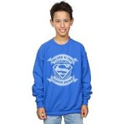 Sweat-shirt enfant Dc Comics My Dad The Superhero