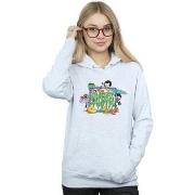 Sweat-shirt Dc Comics Teen Titans Go Sweet Tooth