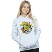 Sweat-shirt Dc Comics Teen Titans Go Waffle Mania