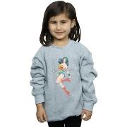 Sweat-shirt enfant Dc Comics BI15081