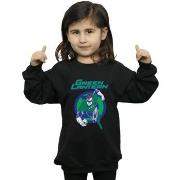 Sweat-shirt enfant Dc Comics BI15084