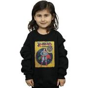 Sweat-shirt enfant Dc Comics BI15107