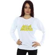 Sweat-shirt Dc Comics BI15156