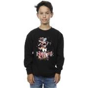 Sweat-shirt enfant Dc Comics Forces Of Nature