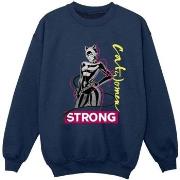 Sweat-shirt enfant Dc Comics Strong