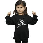 Sweat-shirt enfant Dc Comics BI15212