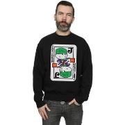 Sweat-shirt Dc Comics BI16329