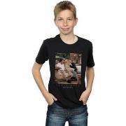 T-shirt enfant Friends Hug And Roll