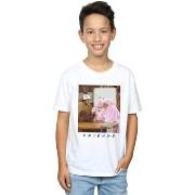 T-shirt enfant Friends Arm Wrestling