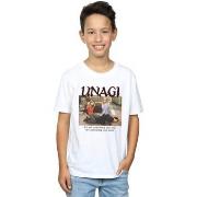 T-shirt enfant Friends Unagi Photo