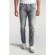 Jeans Le Temps des Cerises Fubu 700/17 relax jeans gris