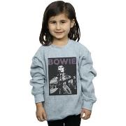 Sweat-shirt enfant David Bowie Rock Poster