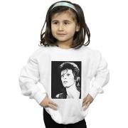Sweat-shirt enfant David Bowie Ziggy Looking
