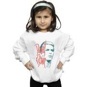 Sweat-shirt enfant David Bowie Mono Stare