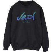 Sweat-shirt Disney Jedi