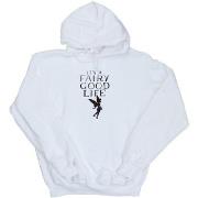 Sweat-shirt Disney Tinkerbell Fairy Good Life