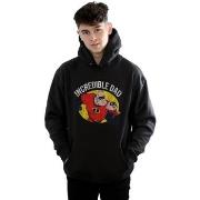 Sweat-shirt Disney The Incredibles Incredible Dad