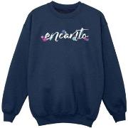 Sweat-shirt enfant Disney Encanto Logo