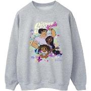 Sweat-shirt Disney Encanto Sister Goals