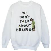 Sweat-shirt enfant Disney Encanto We Dont Talk About Bruno