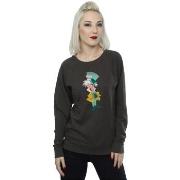 Sweat-shirt Disney Classic Mad Hatter