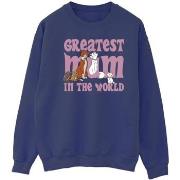 Sweat-shirt Disney The Aristocats Greatest Mum