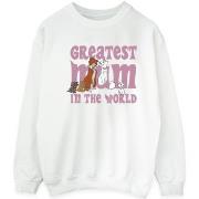 Sweat-shirt Disney The Aristocats Greatest Mum