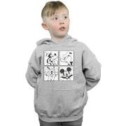 Sweat-shirt enfant Disney Mickey, Donald, Goofy And Pluto Boxed