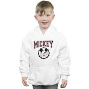 Sweat-shirt enfant Disney Mickey Mouse New York Seal