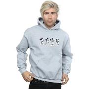 Sweat-shirt Disney Four Emotions