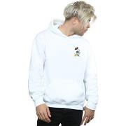 Sweat-shirt Disney Minnie Mouse Kick Chest