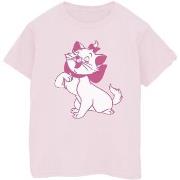 T-shirt Disney The Aristocats Marie