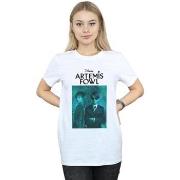 T-shirt Disney Artemis Fowl Holly Photo