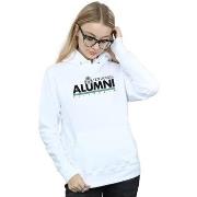 Sweat-shirt Harry Potter Hogwarts Alumni Slytherin