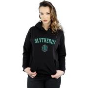 Sweat-shirt Harry Potter Slytherin Crest