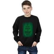 Sweat-shirt enfant Marvel Hulk Stay Angry