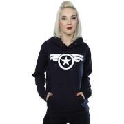 Sweat-shirt Marvel Super Soldier