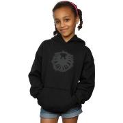 Sweat-shirt enfant Marvel Agents of SHIELD