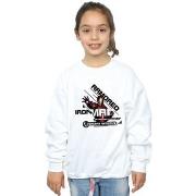 Sweat-shirt enfant Marvel Avengers Armoured Avenger