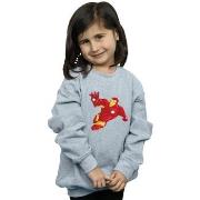 Sweat-shirt enfant Marvel BI2567