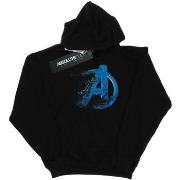 Sweat-shirt enfant Marvel Avengers Endgame Dusted Logo