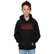 Sweat-shirt enfant Marvel Avengers Endgame I Love You 3000