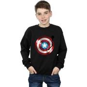 Sweat-shirt enfant Marvel BI2604