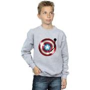 Sweat-shirt enfant Marvel BI2604