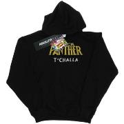 Sweat-shirt Marvel AKA T'Challa